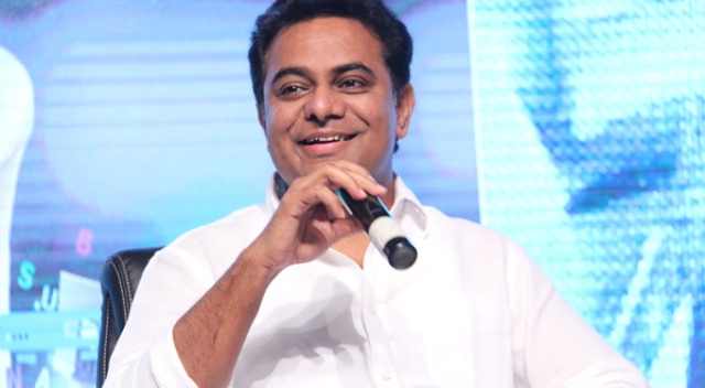 TRS Minister KTR To Contest From Bhimavaram niharonline